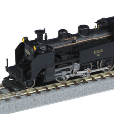 国鉄C11蒸気機関車 209号機 2つ目
