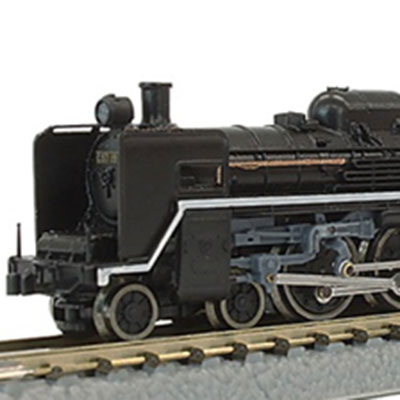 【Z】 国鉄C57形 蒸気機関車19号機一次型標準タイプ