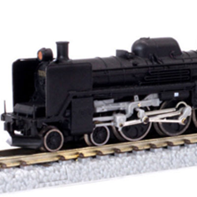 (Z)国鉄C57形蒸気機関車5号機一次型標準タイプ
