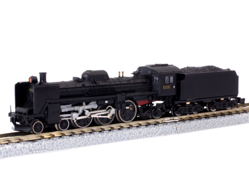 Z)国鉄C57形蒸気機関車5号機一次型標準タイプ | ロクハン T027-4 鉄道 
