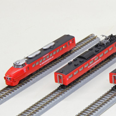 485系 特急形電車 初期型 レッドエクスプレス 6両セット