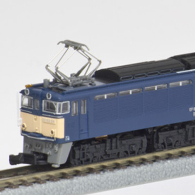 EF63形 電気機関車 3次形 青 重連セット