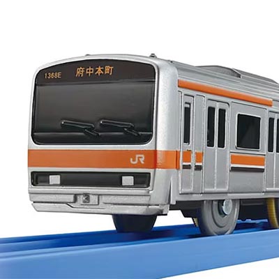 キミの街のヒーローシリーズ E231系武蔵野線 