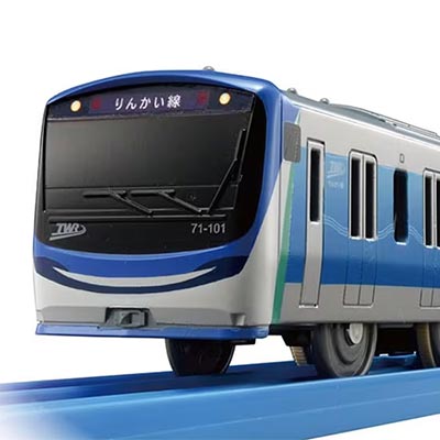 S-06 りんかい線71-000形