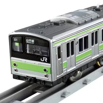 プラレール リアルクラス 205系通勤電車（山手線）