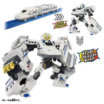 SGX04 シンカリオン N700Aのぞみ アドバンスドモード