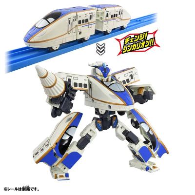 新幹線変形ロボ SGX03 シンカリオン E7かがやき