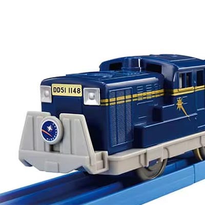 ありがとう!北の大地を駆け抜けた寝台特急カシオペア