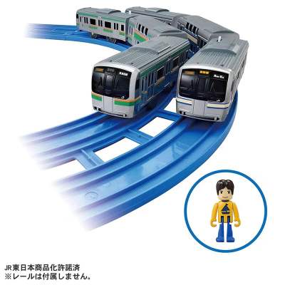ありがとう!E217系横須賀色&湘南色ダブルセット