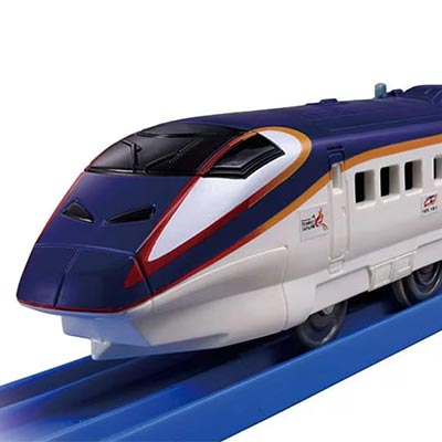 ありがとう!E3系新幹線つばさ2000番代リニューアルカラー（連結仕様）