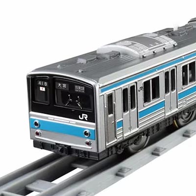 プラレール リアルクラス 205系通勤電車（京浜東北線）