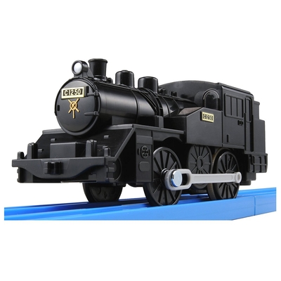 KF-01 C12蒸気機関車
