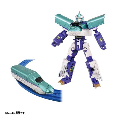 新幹線変形ロボ シンカリオンCW H5はやぶさ