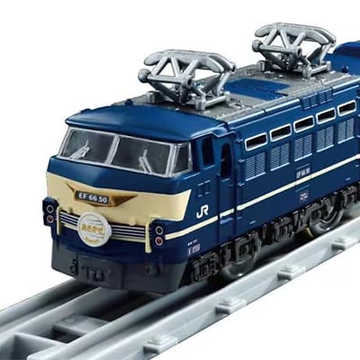 プラレール リアルクラス ブルートレインあさかぜ