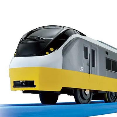 S-19 E657系特急ひたち（リバイバルカラー黄色）