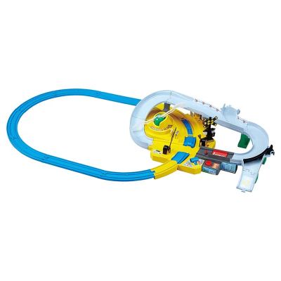 トミカと遊ぼう!ぐるっとカンカン踏切 