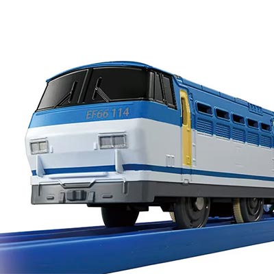 S-58 ピギーバック輸送列車