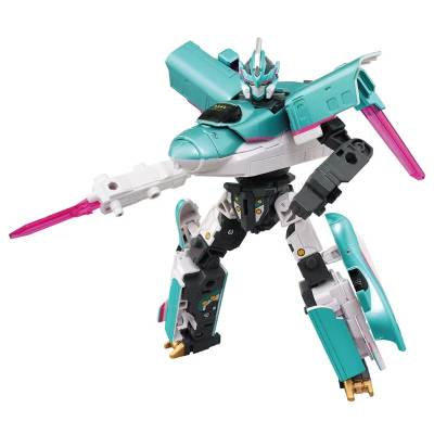 新幹線変形ロボ 10周年記念 シンカリオン E5はやぶさ