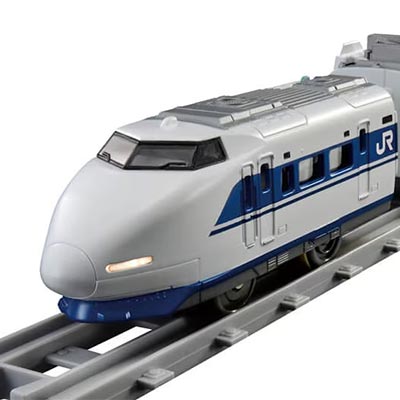 プラレール リアルクラス 100系新幹線グランドひかり（ライト付仕様） 