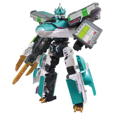 新幹線変形ロボ 10周年記念 シンカリオンZ E5ヤマノテ
