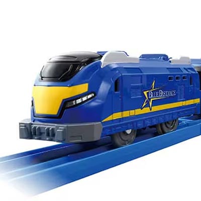 S-46 プラレール鉄道 ブルーディスタンス