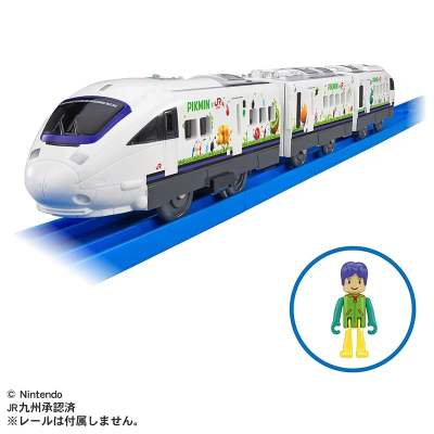 JR九州 ピクミントレイン 