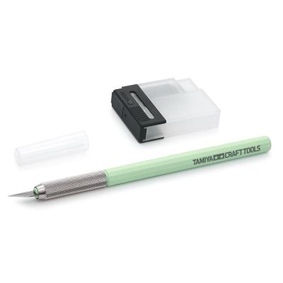 モデラーズナイフ （ミントグリーン）