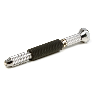 精密ピンバイスD-R(0.1〜3.2mm) 