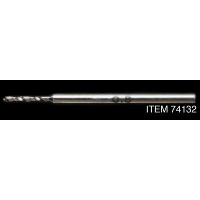 精密ドリル刃0.8mm(軸径1.5mm)