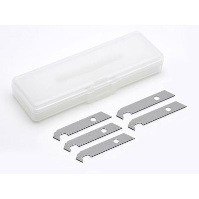 モデラーズナイフPRO 替刃 （プラカット刃） 5枚