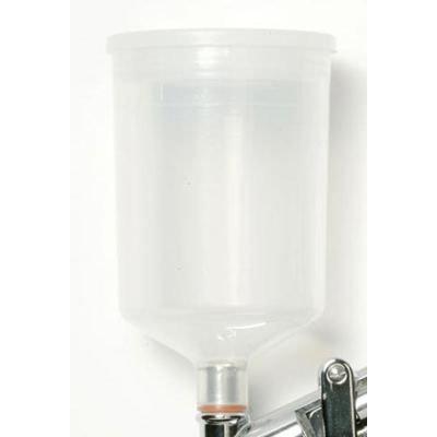 スプレーワーク･塗料カップ（樹脂製､40cc） 