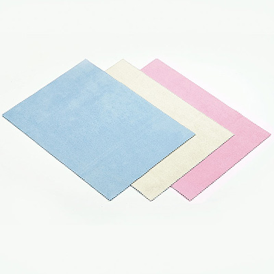タミヤコンパウンド用クロス(3色セット) 