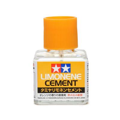 タミヤ リモネンセメント