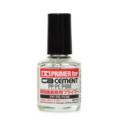 瞬間接着剤用プライマー（PP/PE/POM） 