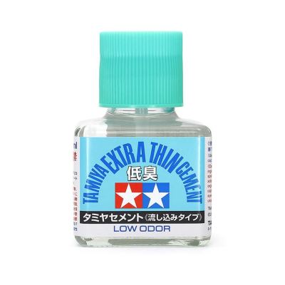 タミヤセメント （流し込みタイプ） 低臭