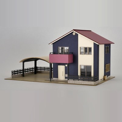 1/150 戸建住宅 B