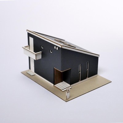 1/150 戸建住宅 E