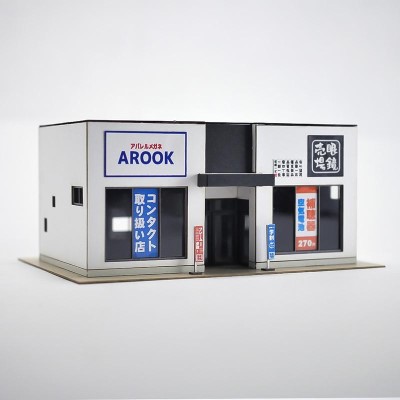 1/150 メガネ店