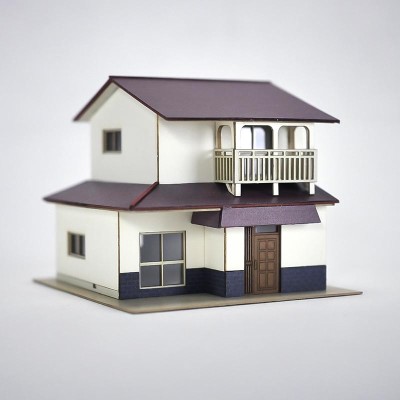 1/150 戸建住宅 M