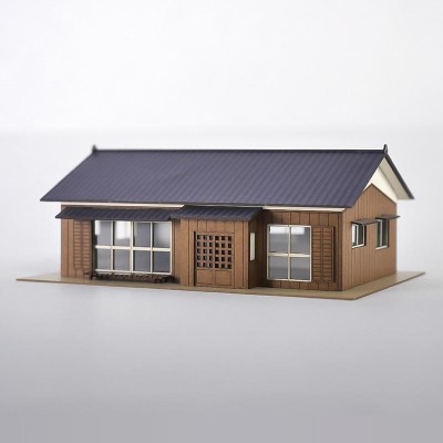 1/150 戸建住宅 O
