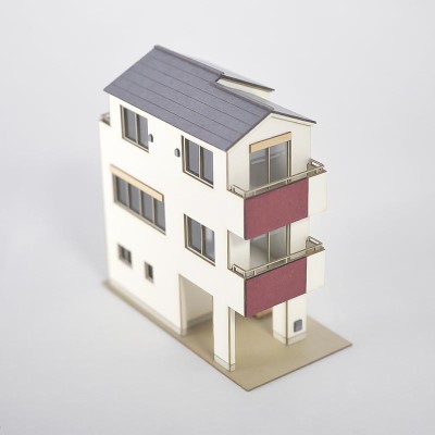 1/150 戸建住宅 P