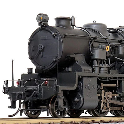 9600形 本州タイプ デフなし 凸型テンダー