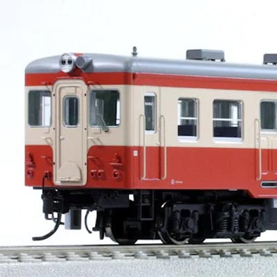 キハ52 0番代 一般色 シールドビーム（カンタム）