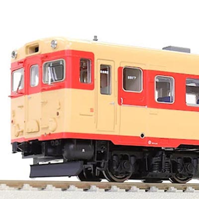 キハ58系 寒地型（非冷房） 基本2輌セット カンタム システム搭載