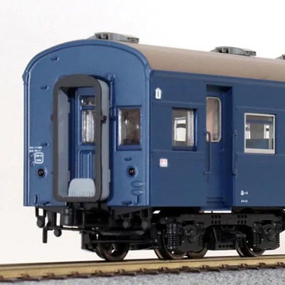 急行「ニセコ」用旧型客車7輌セット 