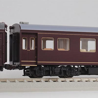 お召列車 1号編成 5輌セット