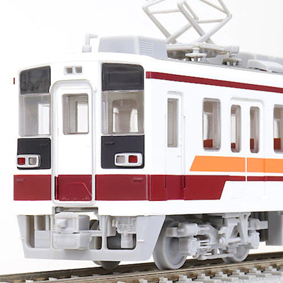 T-Evo 東武鉄道6050系 標準色 パンタ2基編成 2輌セット