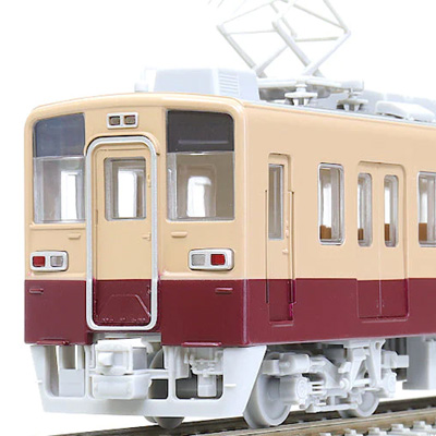 T-Evo 東武鉄道6050系 6000系リバイバルカラー 6179Fタイプ（パンタ2基） 2輌セット