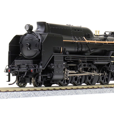 蒸気機関車（SL） | 鉄道模型 通販・HOゲージ ミッドナイン