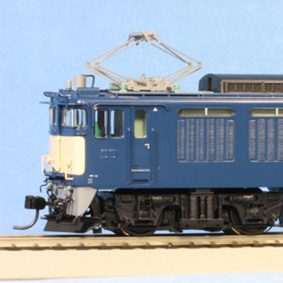 EF64形0番代5次型 JR東日本タイプ 青色 カンタム システム搭載